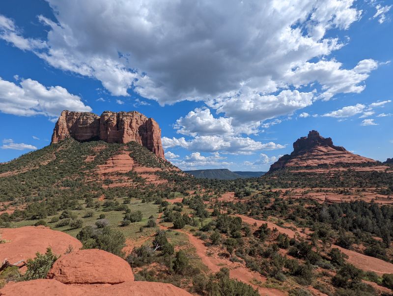 Bell Rock Pathway, Sedona