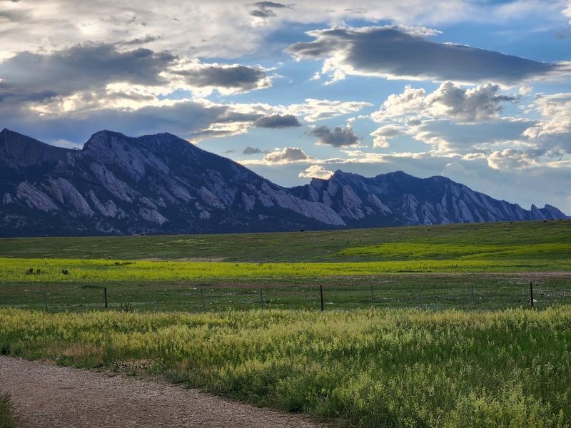 Flatirons Vista Trail, Boulder
