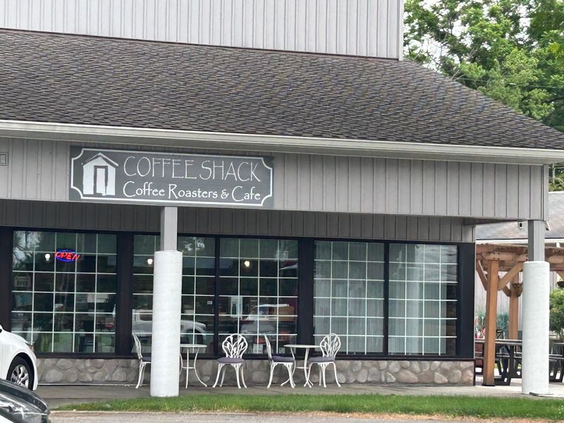 Coffee Shack Coffee Roasters, Buckeye Lake