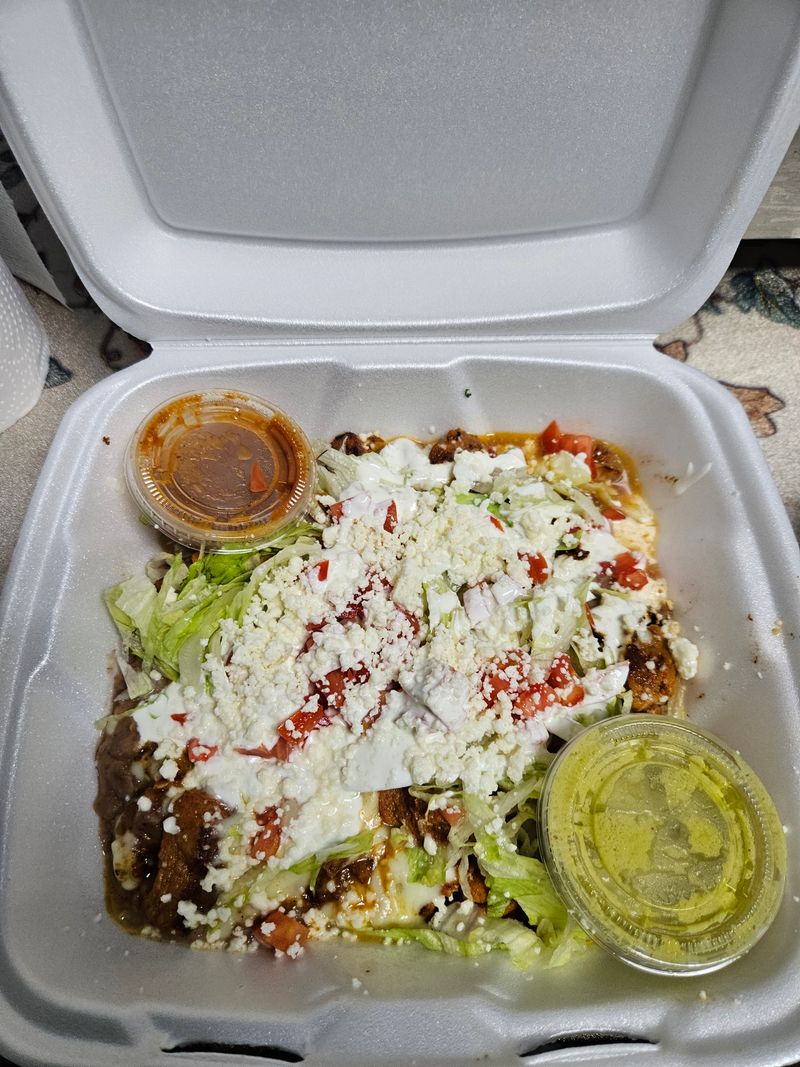 Nachos Built To Travel