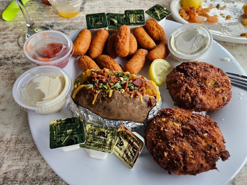 Sides That Make The Plate Sing