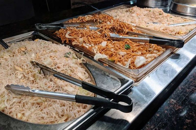 Disappointment Dinner: Ryan's Buffet (Bloomington)