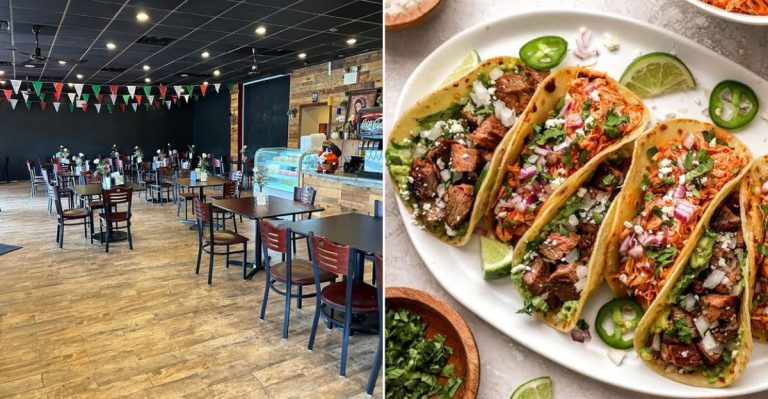 Flavor Lovers Will Adore This All-You-Can-Eat Mexican Buffet In Pennsylvania This April