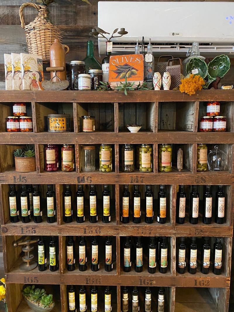 Flavored Olive Oils That Taste Nothing Like the Grocery Aisle