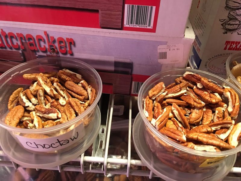 Flavored Pecans That Turn A Simple Snack Into A Full-On Obsession