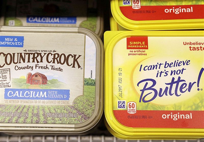 Margarine: The Butter Pretender