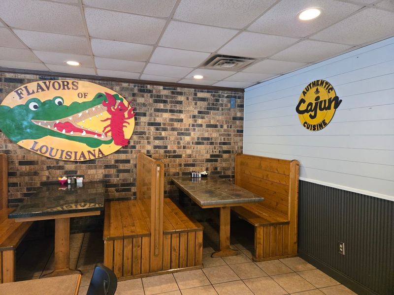 Flavors Of Louisiana, Harrison
