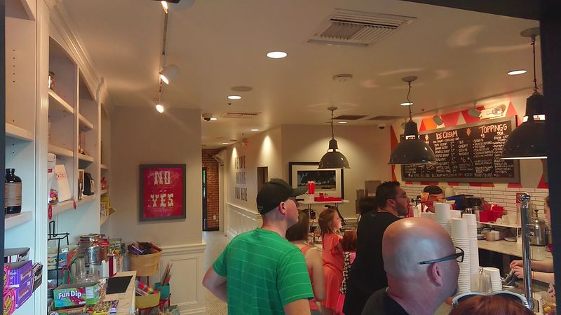 The Nostalgic Atmosphere That Pulls You Right Back To Childhood