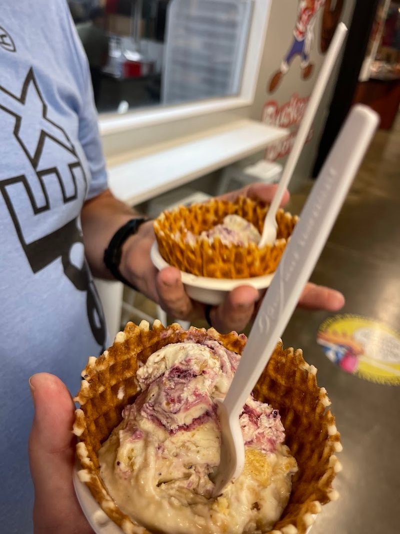 The Art of the Sample Spoon