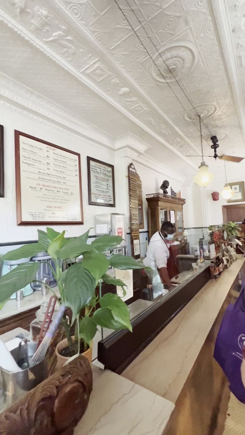 The History Behind The Shop Is Genuinely Fascinating