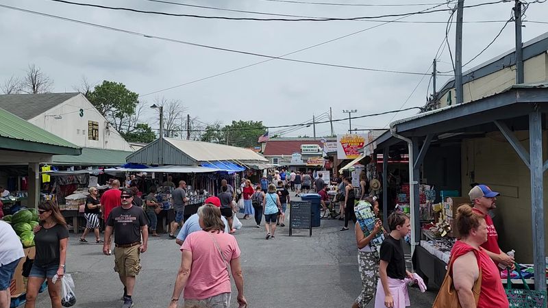 Flea Market Finds Range From Quirky To Genuinely Valuable