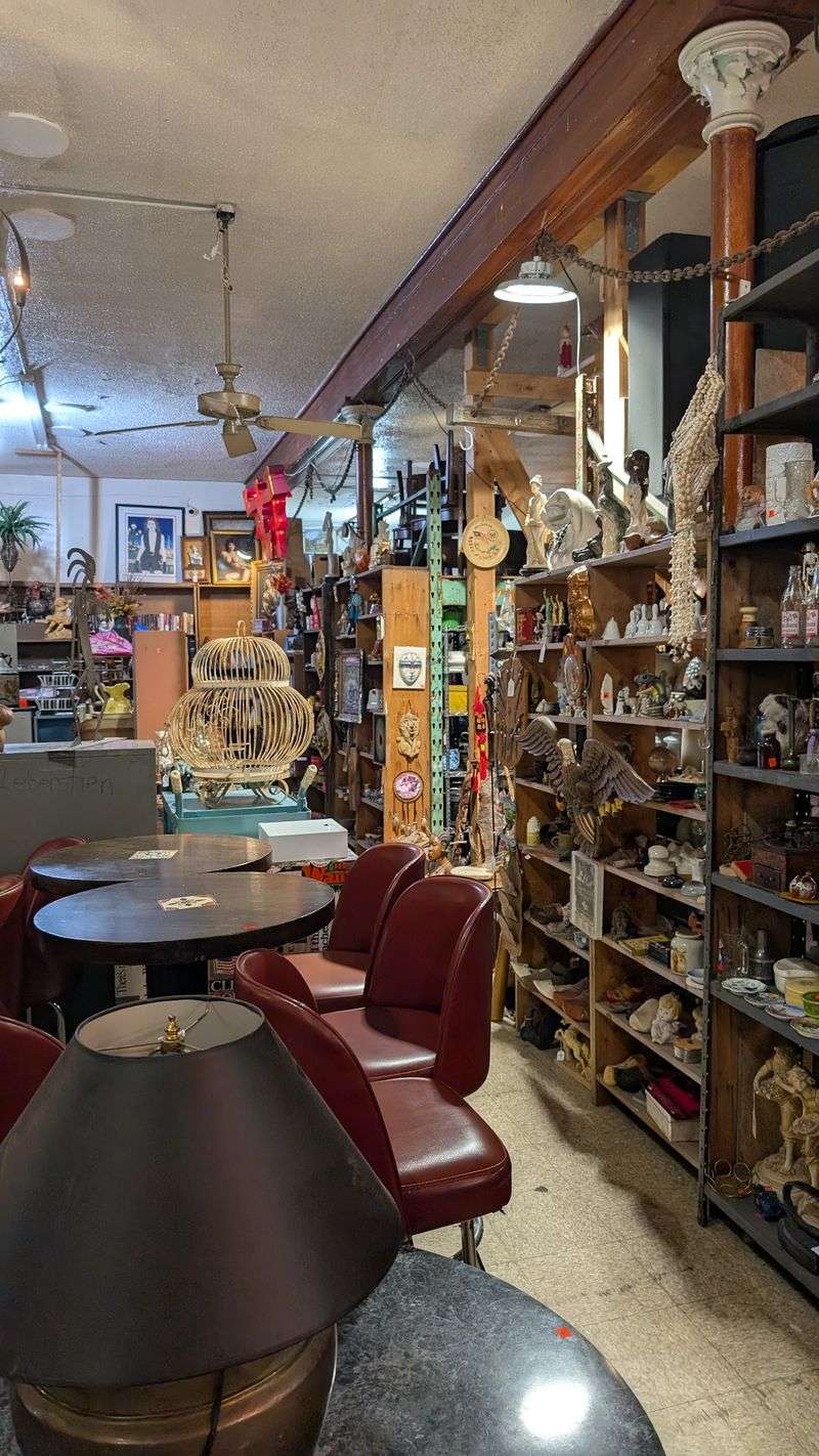 Flea Markets And Fundraisers Keep The Calendar Interesting