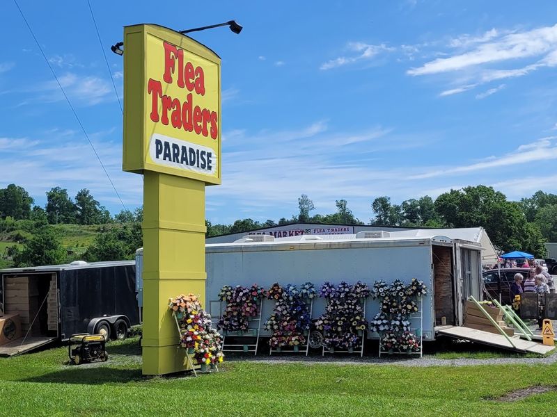 Flea Traders Paradise Flea Traders Paradise
