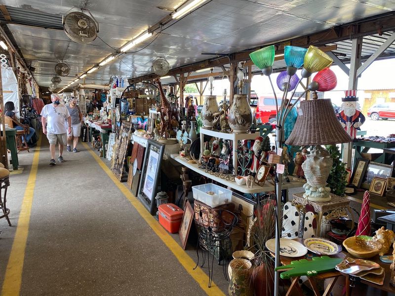 Fleamasters Flea Market, Fort Myers Fleamasters Flea Market, Fort Myers