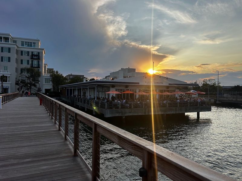 Fleet Landing Restaurant & Raw Bar, Charleston