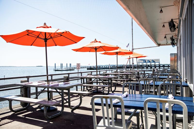 Fleet Landing Restaurant & Raw Bar, Charleston