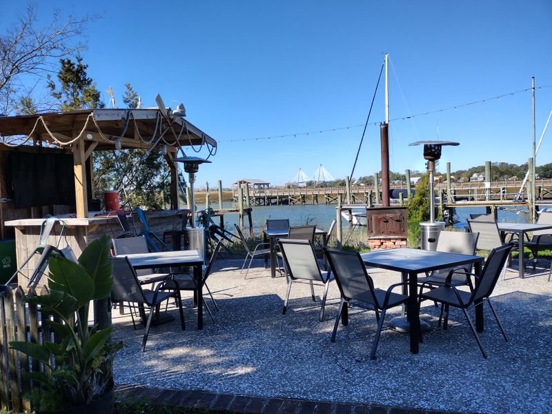 The Wreck of the Richard & Charlene (Mount Pleasant)