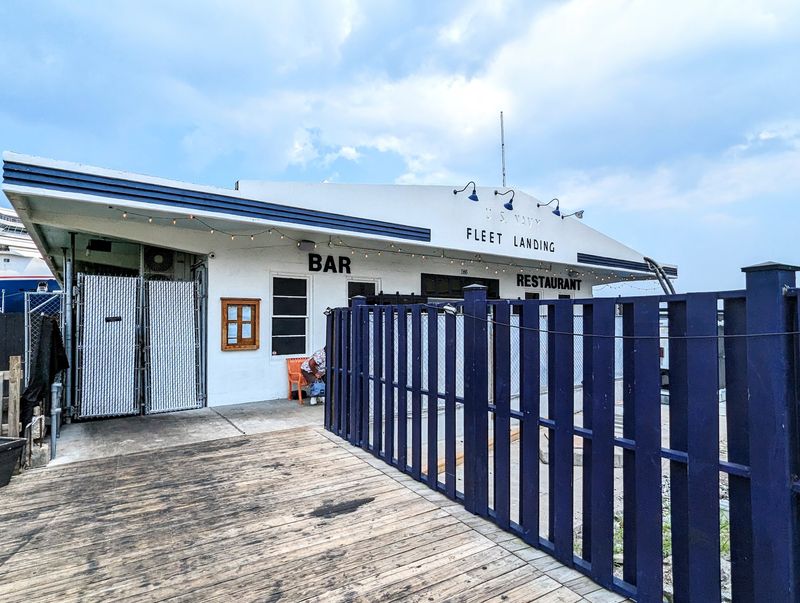 Fleet Landing Restaurant