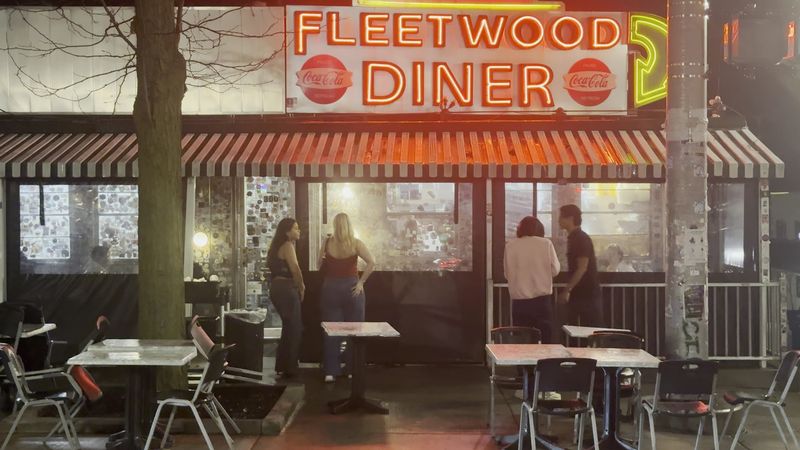 Fleetwood Diner Fleetwood Diner