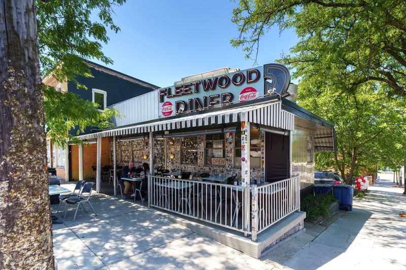 Fleetwood Diner