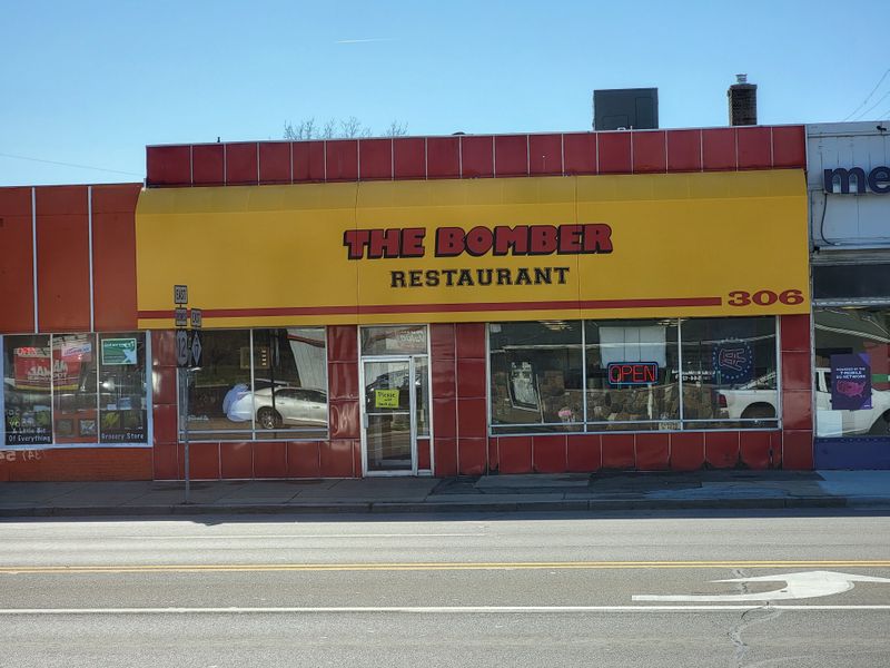 The Bomber Restaurant