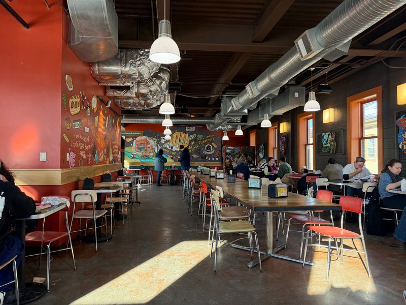 Zingerman’s Delicatessen, Ann Arbor