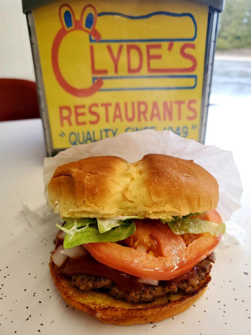Clyde’s Drive In, St Ignace