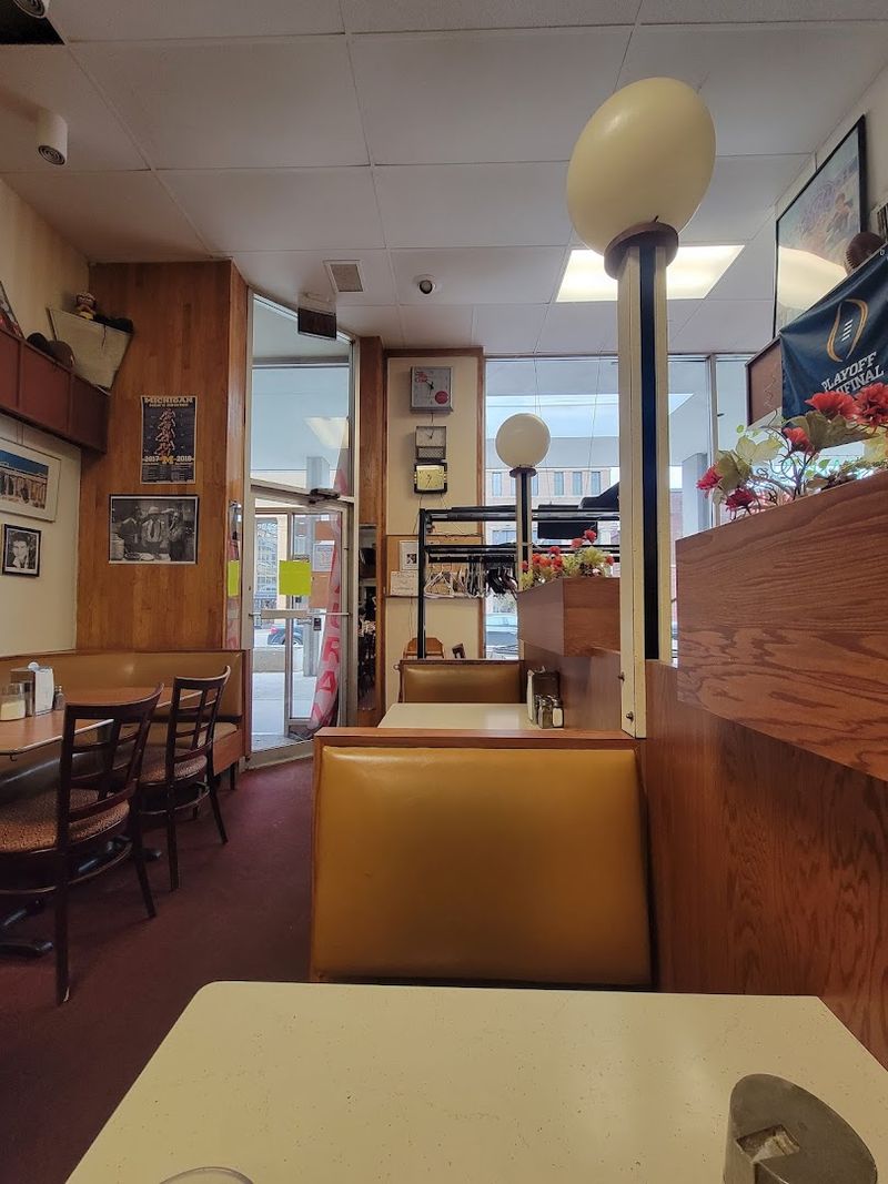 Frank’s Restaurant, Ann Arbor