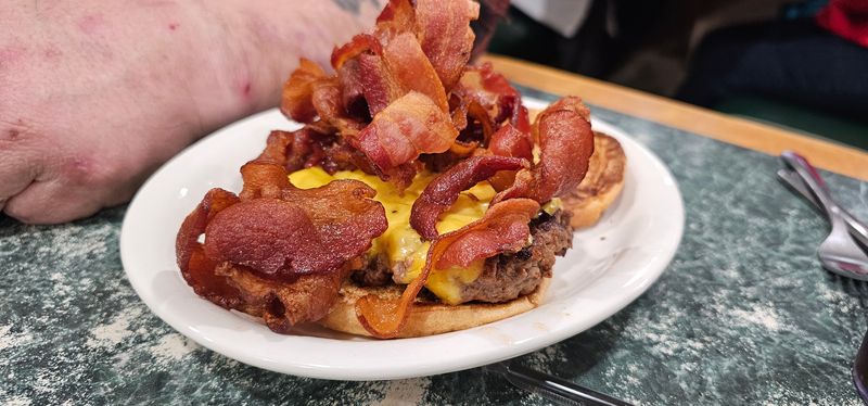 Tony’s I-75 Restaurant, Birch Run