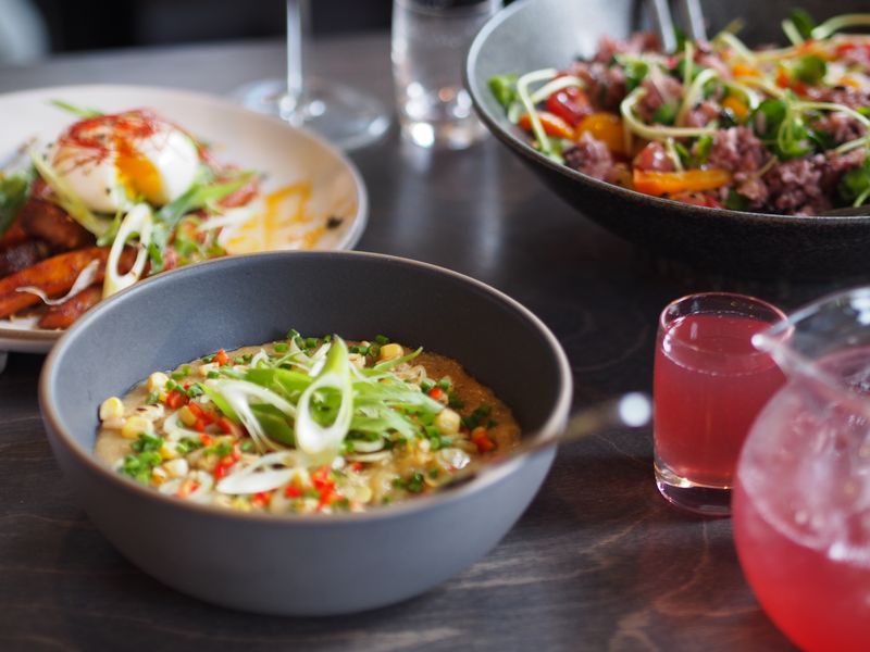 Miss Kim – Ann Arbor