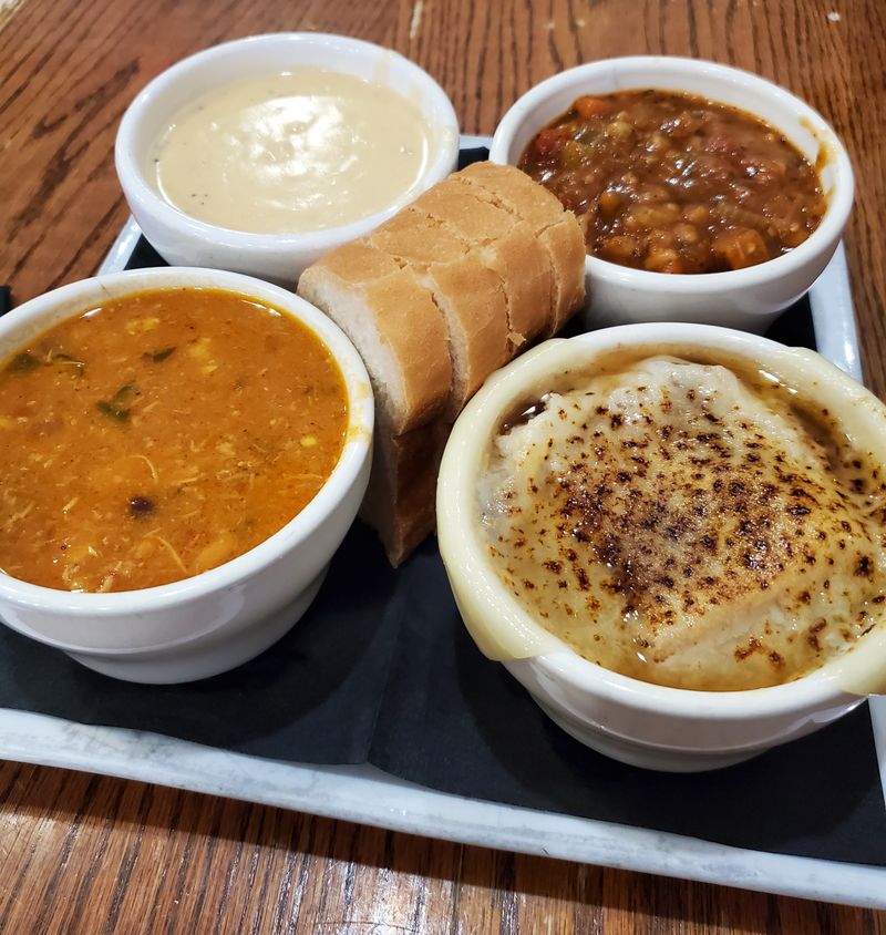 Soup Spoon Café – Lansing