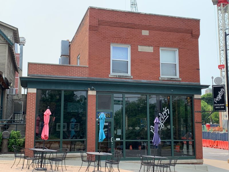 Angelo's Restaurant — Ann Arbor, MI