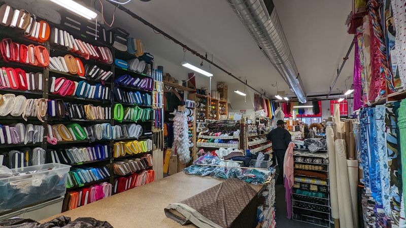 Fleishman Fabrics, Philadelphia, Pennsylvania