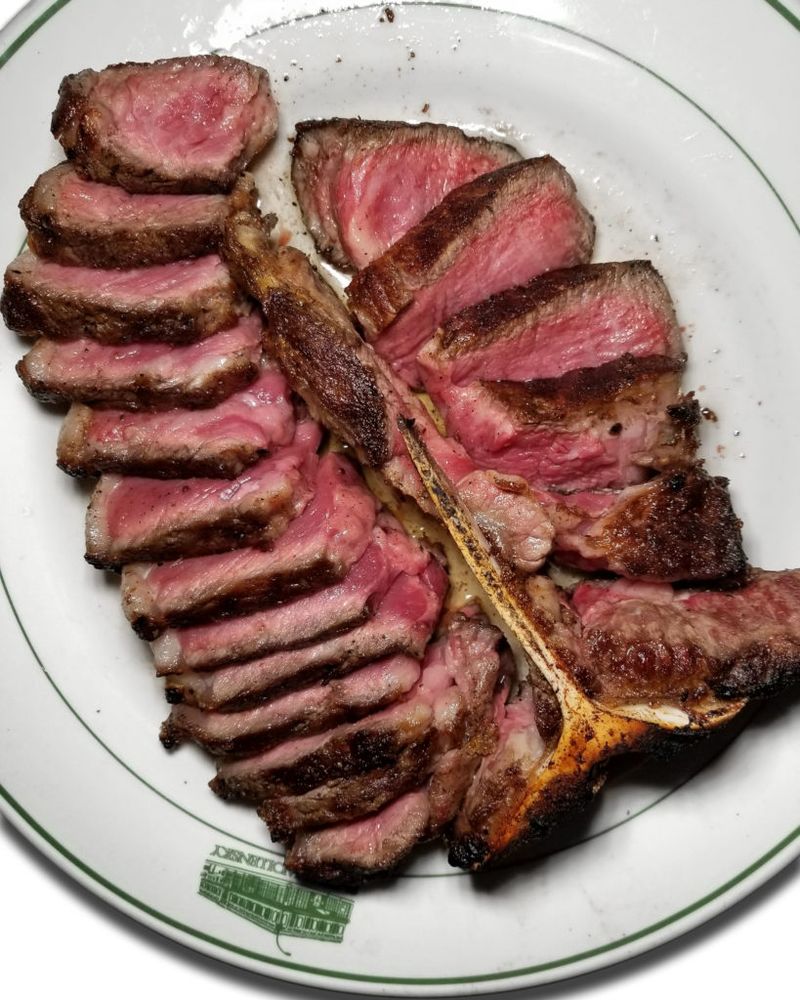 Smith & Wollensky: Where Butchers Become Artists