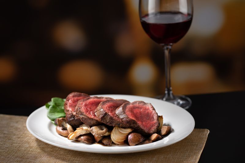 The Capital Grille Delivers Sophisticated Excellence