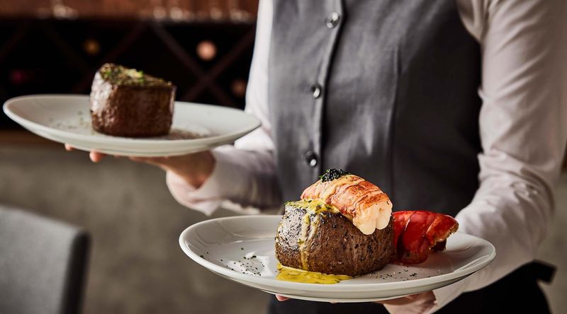 Fleming's Prime Steakhouse, Dayton