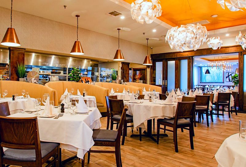 Fleming's Prime Steakhouse, Radnor