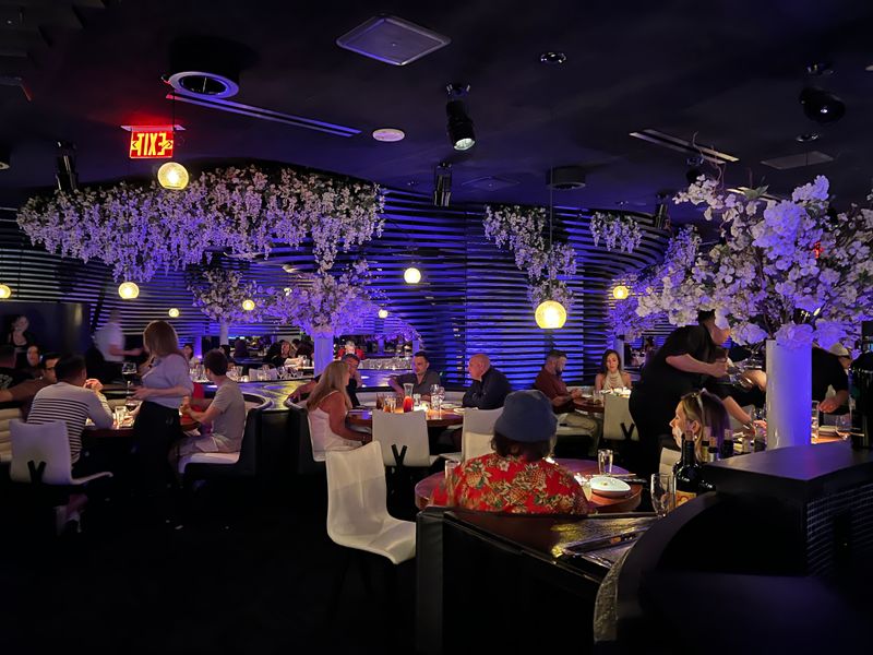 STK Steakhouse, Las Vegas