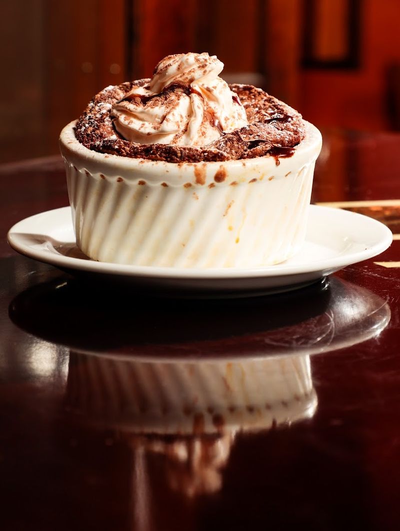 Fleming’s Prime Steakhouse
