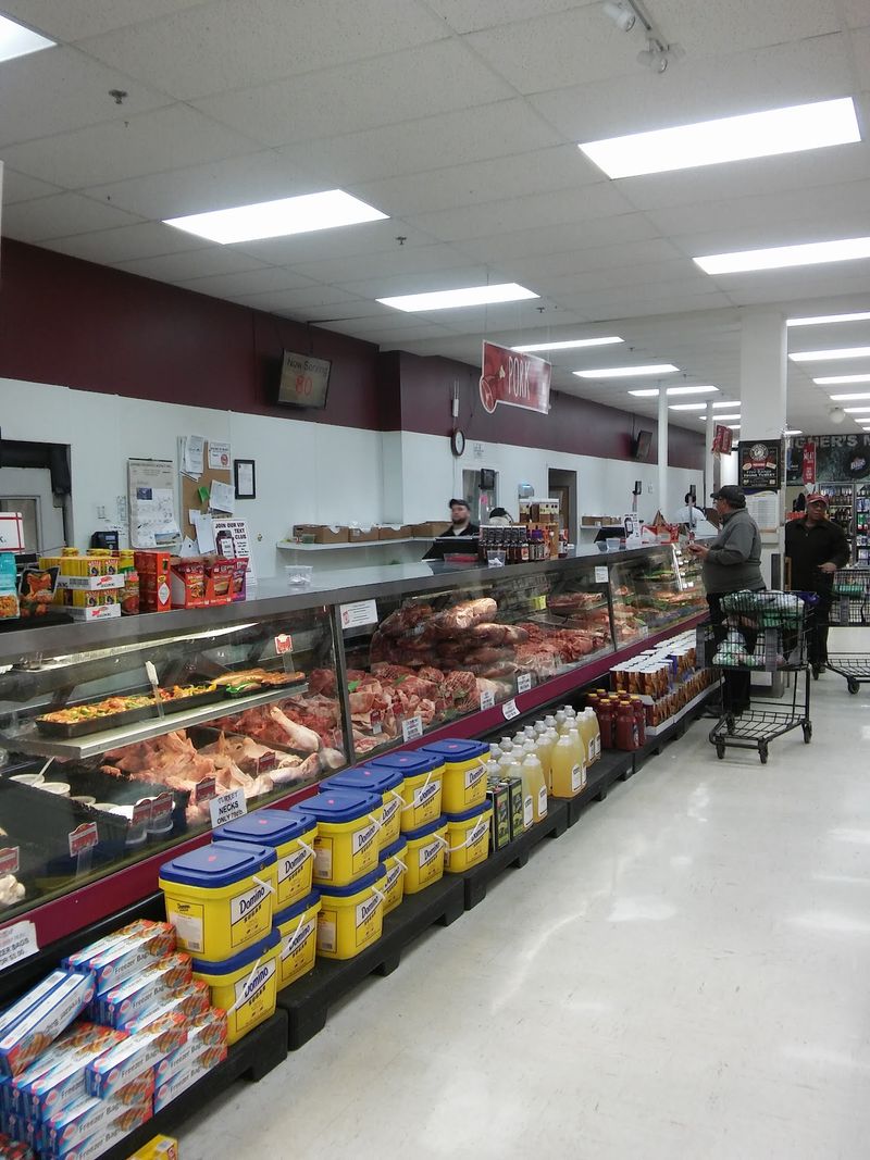 Fligner's Market