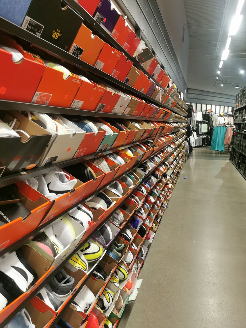 Charlotte Discount Outlet, Charlotte