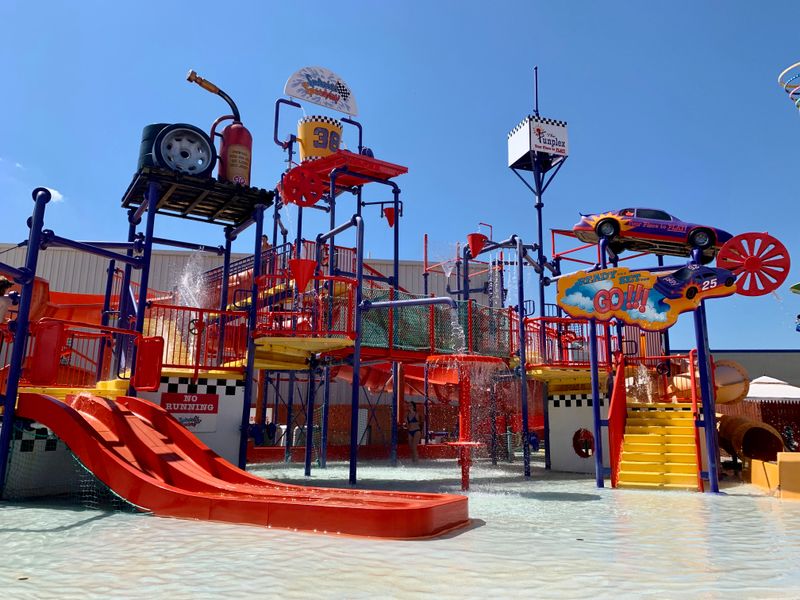 Pleasure Island Water Theme Park