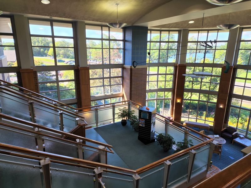 Traverse Area District Library Main Library, Traverse City