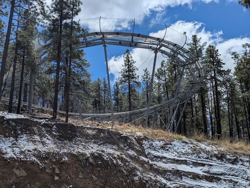 Canyon Coaster Adventure Park, Williams