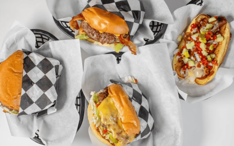 RetroBurger – Chagrin Falls