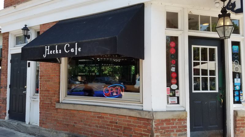 Heck's Cafe – Cleveland (Ohio City)