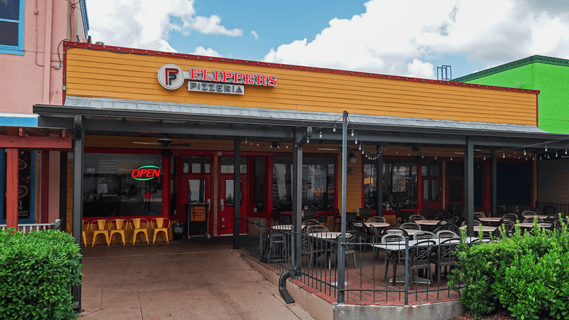 Flippers Pizza Co. - Old Town, Kissimmee