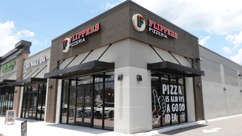 Flippers Pizza Co. - Reunion, Davenport