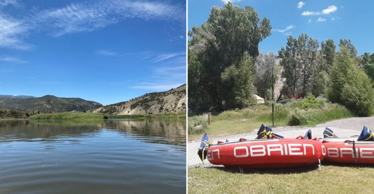 Float Your Way Through The Perfect Lazy Summer Afternoon On This Colorado River