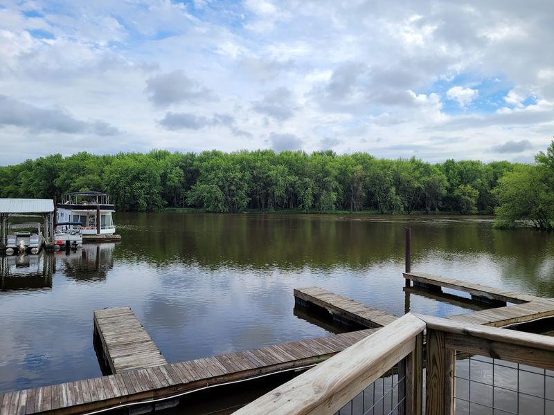 Floating Cabins Next Door